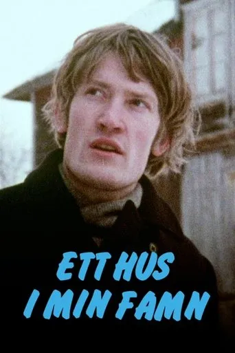 Póster de Ett hus i min famn