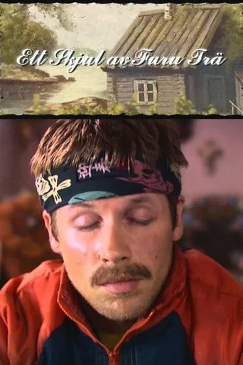 Póster de Ett skjul av furuträ