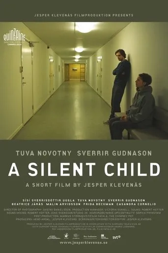 Póster de Ett tyst barn