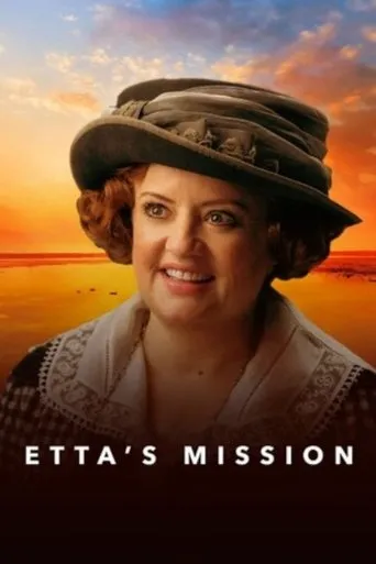 Póster de Etta's Mission