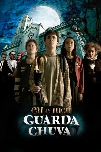 Póster de Eu e Meu Guarda Chuva