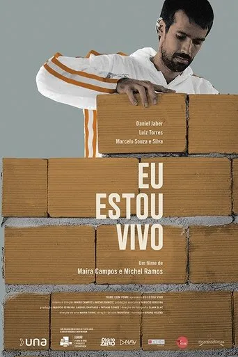 Póster de Eu Estou Vivo