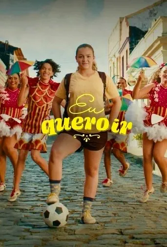 Póster de Eu Quero Ir