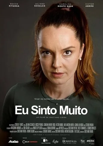 Póster de Eu Sinto Muito