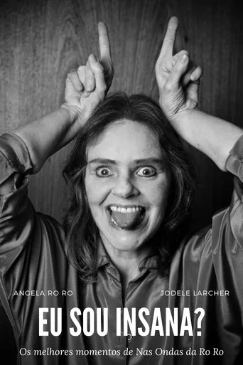 Póster de Eu Sou Insana?