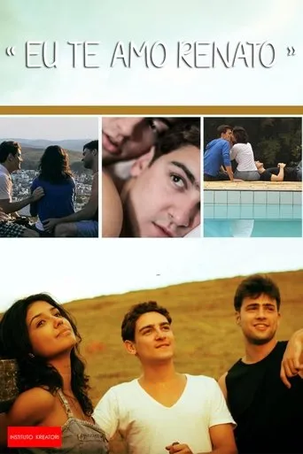 Póster de Eu te Amo Renato