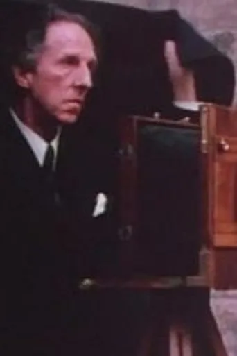 Póster de Eugene Atget: Photographer