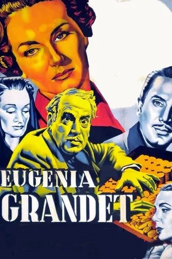 Póster de Eugenia Grandet