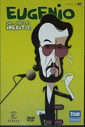 Póster de Eugenio: Sus Chistes Inéditos
