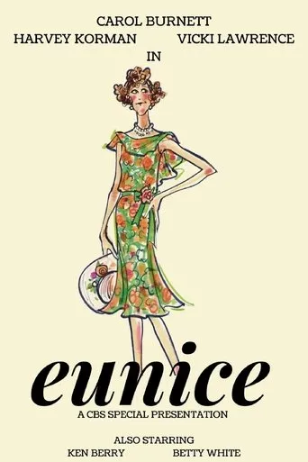 Póster de Eunice