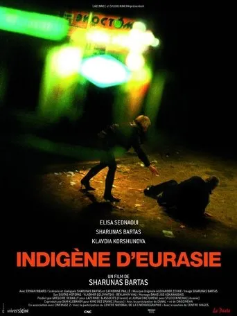 Póster de Eurazijos aborigenas