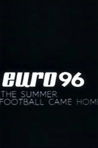 Póster de Euro 96: The Summer Football Came Home