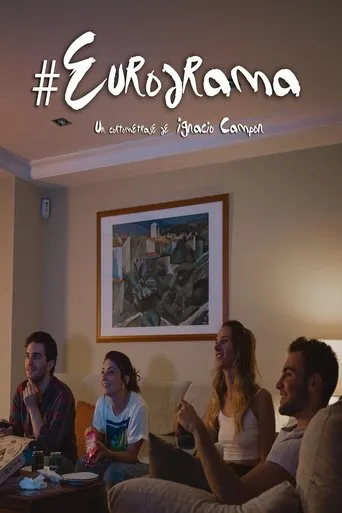 Póster de #Eurodrama