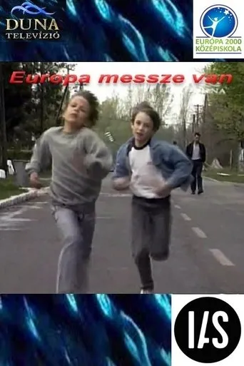 Póster de Európa messze van