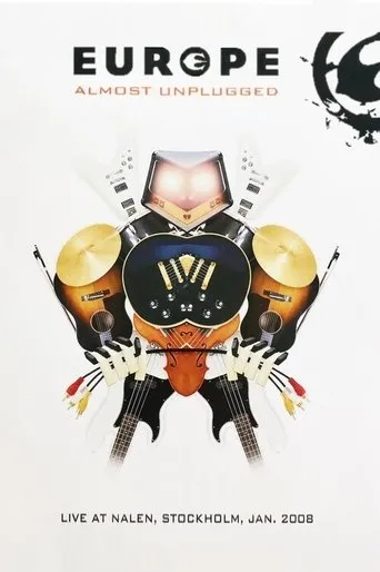 Póster de Europe - Almost Unplugged