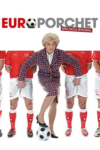 Póster de Europorchet