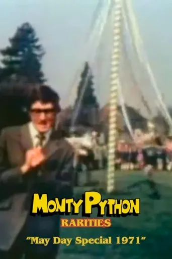Póster de Euroshow '71: May Day Special