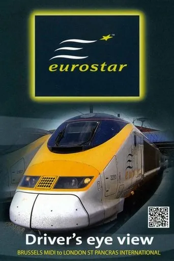 Póster de Eurostar: Brussels to London St Pancras