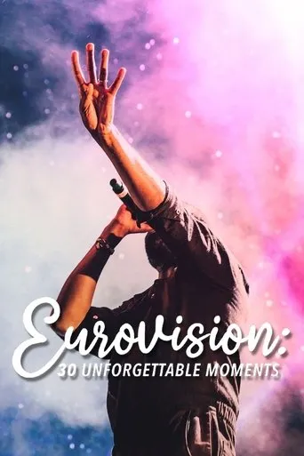 Póster de Eurovision: 30 Unforgettable Moments
