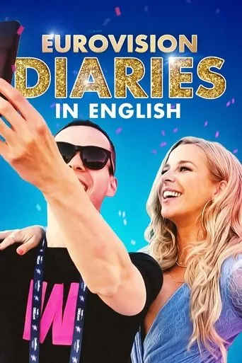 Póster de Eurovision Diaries - Viisupäiväkirjat