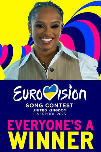 Póster de Eurovision: Everyone’s a Winner