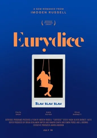 Póster de Eurydice