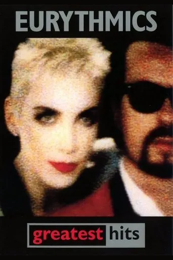Póster de Eurythmics: Greatest Hits