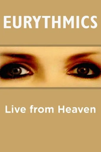 Póster de Eurythmics: live from Heaven (1983) con Dave Stewart como Self - Guitar