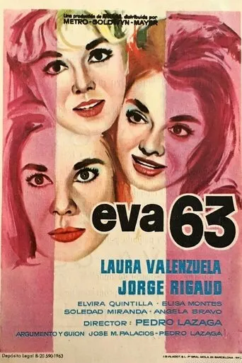 Póster de Eva 63