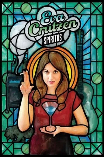 Póster de Eva Crutzen: Spiritus