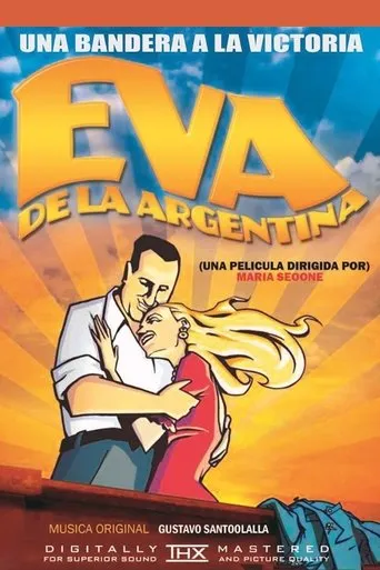 Póster de Eva de la argentina