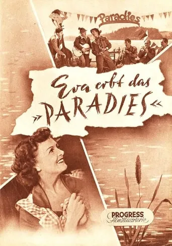 Póster de Eva erbt das Paradies