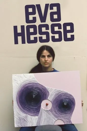 Póster de Eva Hesse