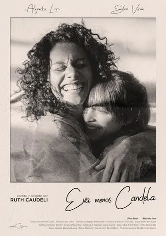 Póster de Eva menos Candela