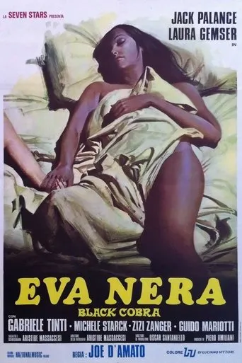 Póster de Eva nera