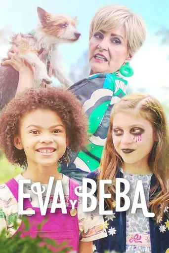 Póster de Eva y Beba (2022) con Keslee Blalock como Ivy