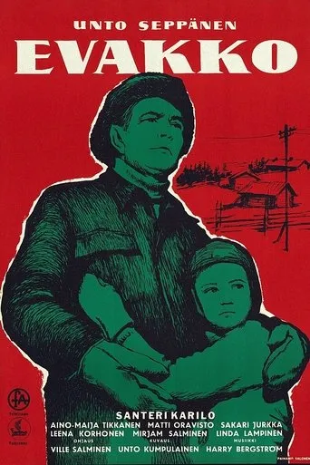 Póster de Evakko
