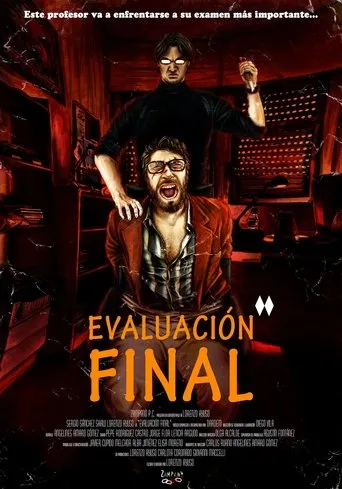 Póster de Evaluación final