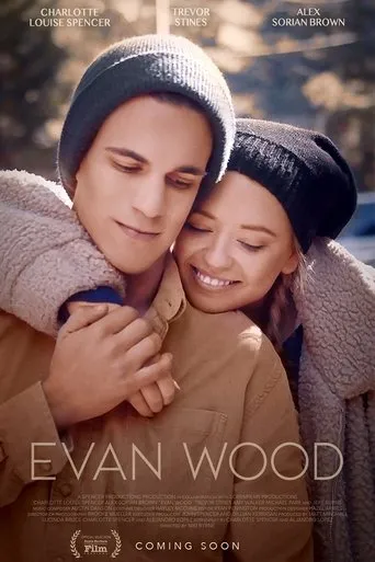 Póster de Evan Wood