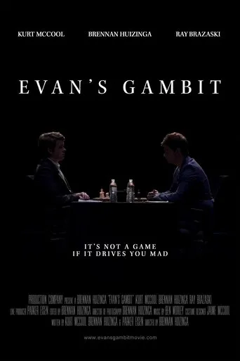 Póster de Evan's Gambit