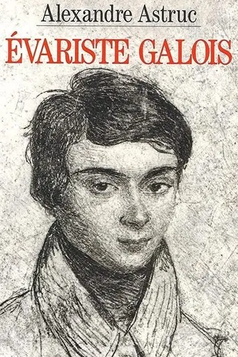 Póster de Evariste Galois