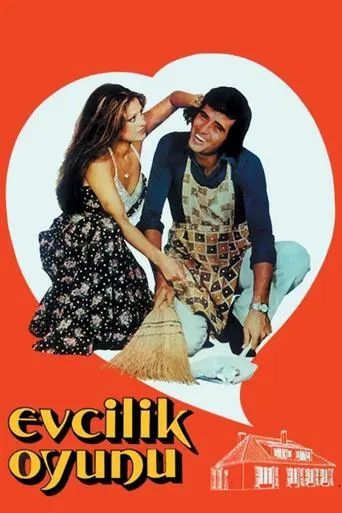 Póster de Evcilik Oyunu