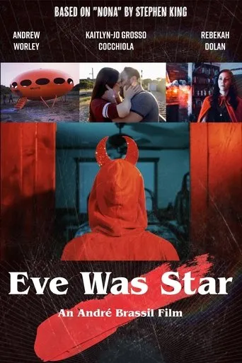 Póster de Eve Was Star