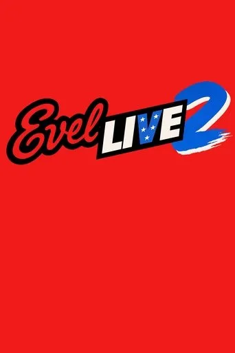 Póster de Evel Live 2