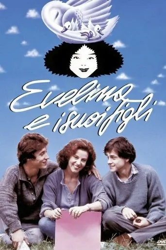 Póster de Evelina y sus hijos
