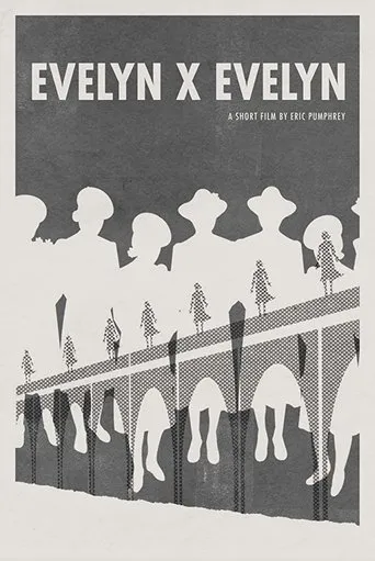 Póster de Evelyn x Evelyn