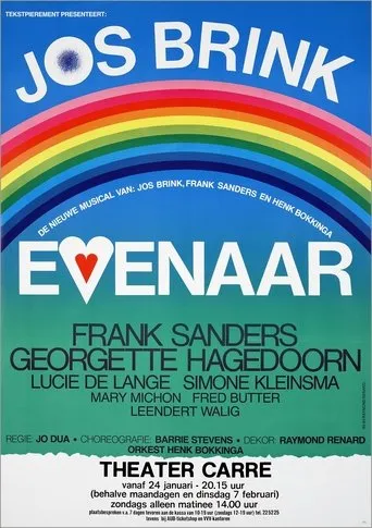 Póster de Evenaar