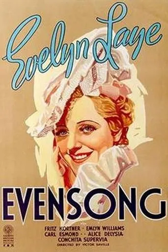 Póster de Evensong