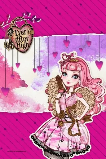 Póster de Ever After High: True Hearts Day