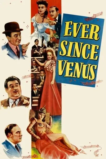 Póster de Ever Since Venus